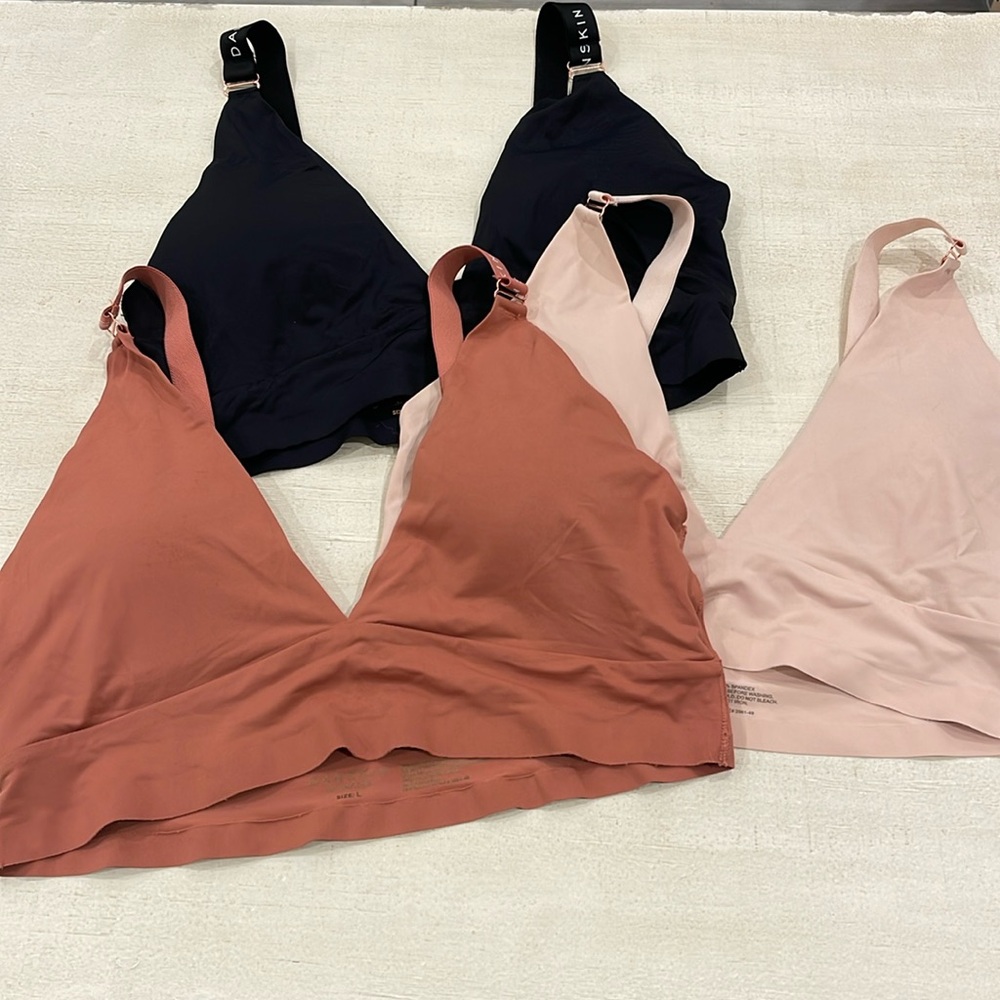 Danskin Bralettes